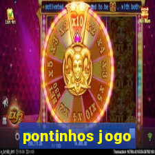 pontinhos jogo